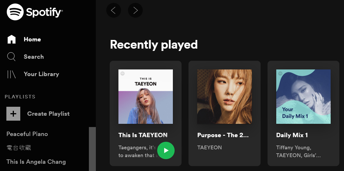 Spotify