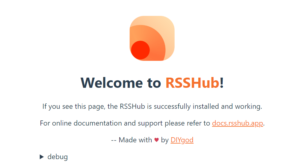 RSSHub